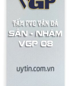 Tấm PVC vân đá Sần nhám VGP 08 BMT Daklak Pleiku Gia Lai