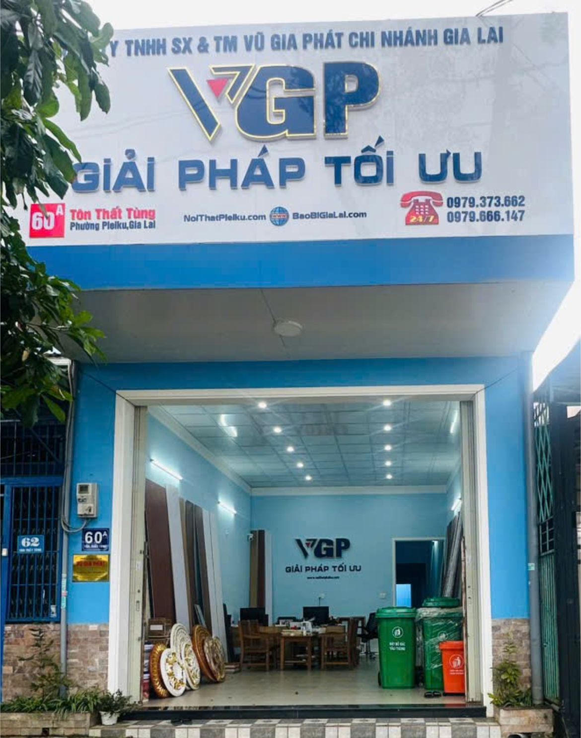 Vũ Gia Phát Pleiku Gia Lai