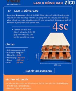 Lam 4 sóng cao Zico