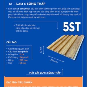 Lam 5 sóng thấp Zico