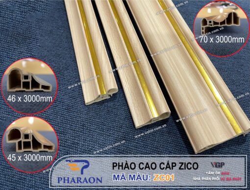 Phào Zico 01 Zc01