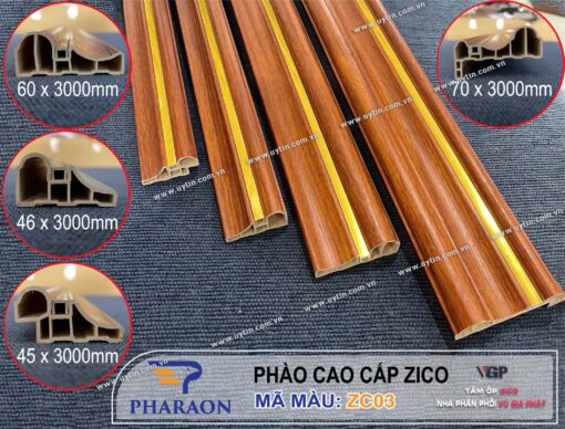 Phào Zico 03 Zc03