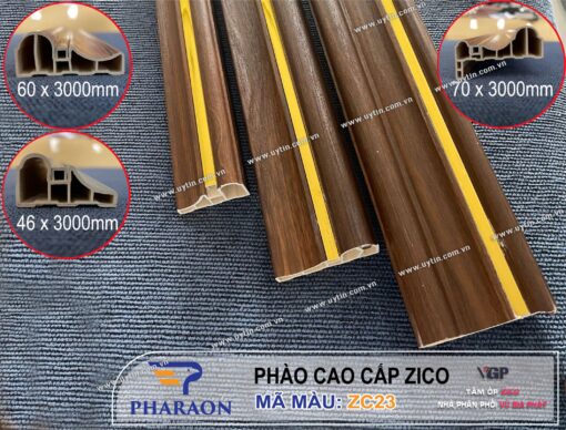 Phào Zico 23 Zc23