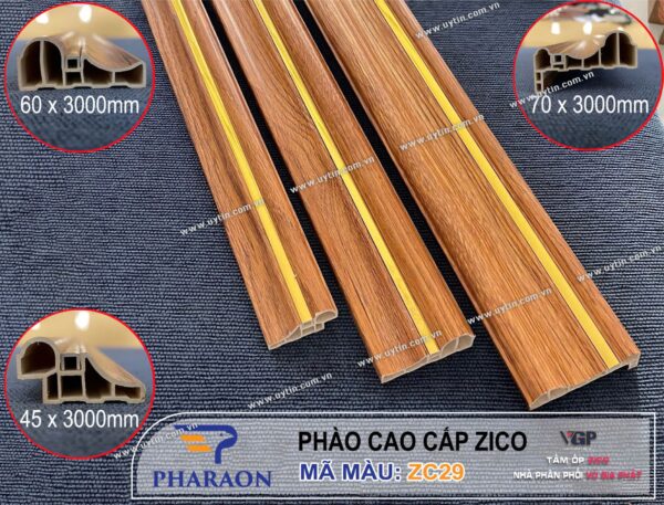 Phào Zico 29 Zc29