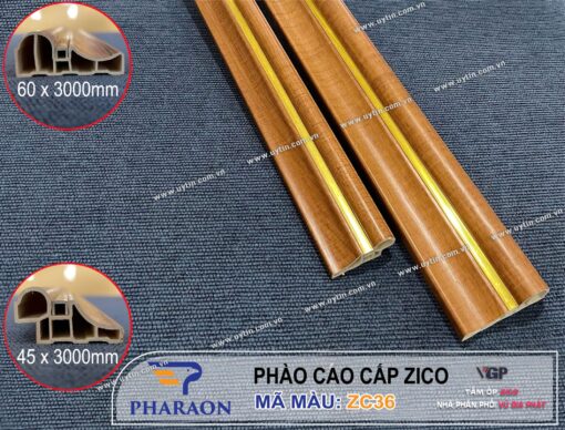 Phào Zico 36 Zc36