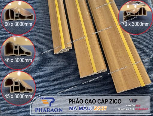Phào Zico 37 Zc37