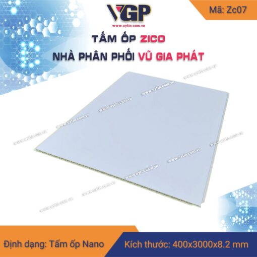 Tấm ốp nano Zico 07 Zc07