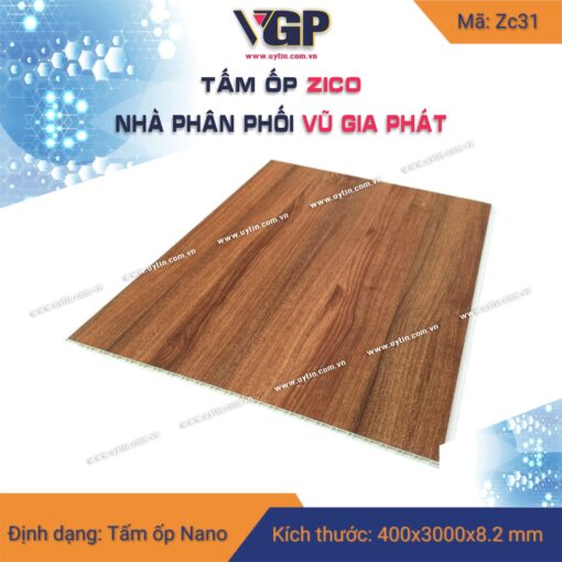 Tấm ốp nano Zico 31 Zc31
