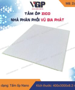 Tấm ốp nano Zico 38 Zc38