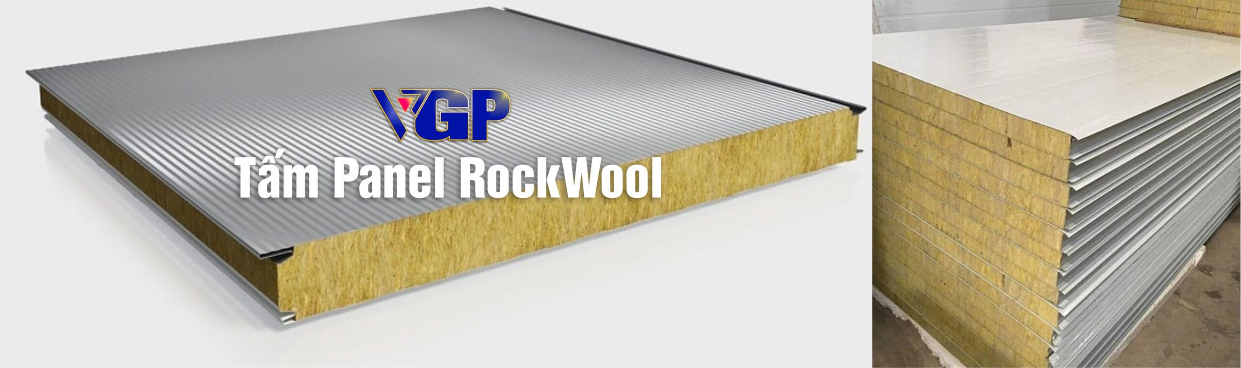 Tấm panel RockWool Daklak