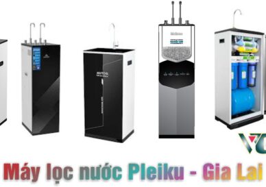 Máy Lọc Nước Pleiku