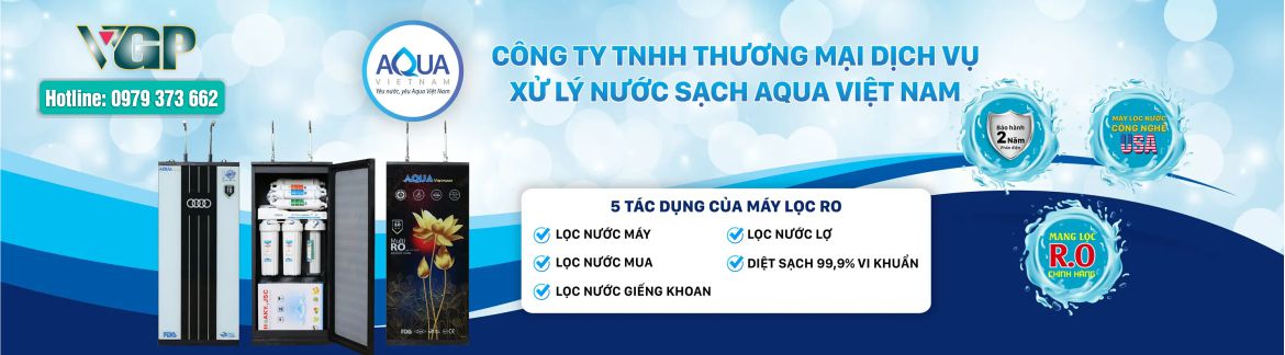 Cửa hàng bán Máy lọc nước Aqua tại Buôn Ma Thuột Đắk Lắk
