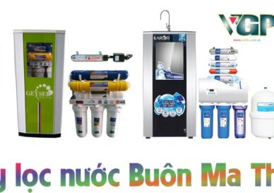 Máy lọc nước Buôn Ma Thuột
