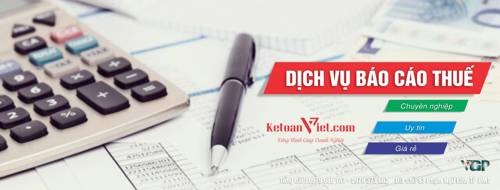 Dịch vụ báo cáo thuế tại Pleiku