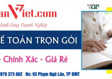 Dịch Vụ Kế Toán Pleiku