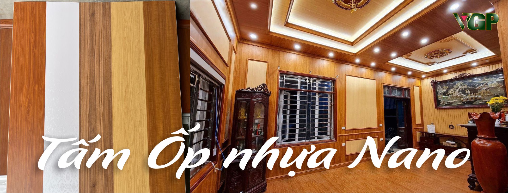 Bán tấm ốp nhựa nano ở Đắk Lắk
