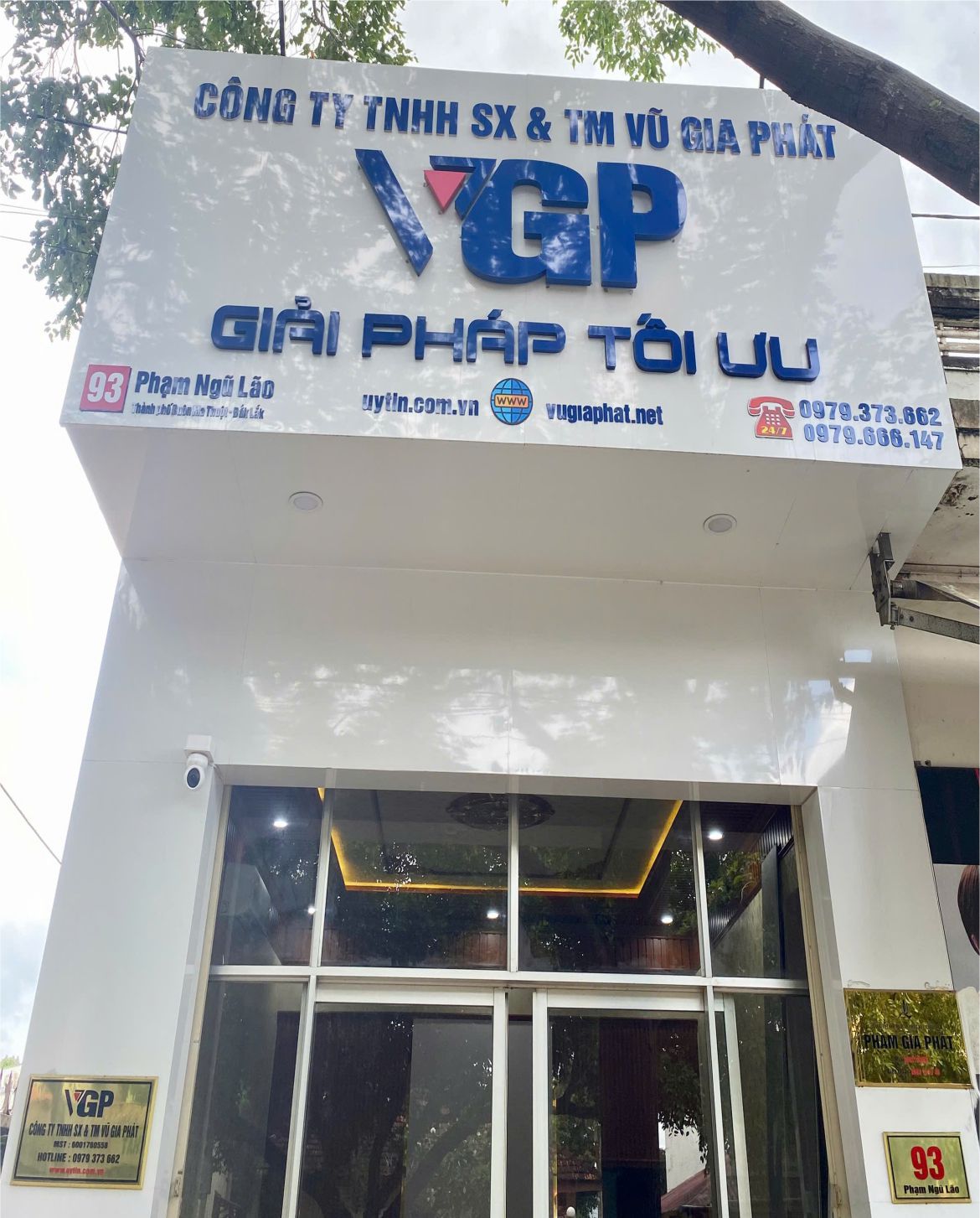 Công Ty Vũ gia phát Đắk Lắk